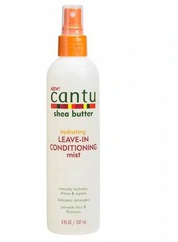 Cantu Shea Butter Hydratisierender Leave-In Nebel 237 ml