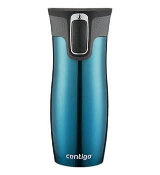 Contigo 56 Thermobecher West Loop Biscay Bay 470 ml