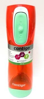 Contigo Wasserflasche Swish Pink Peach 500ml