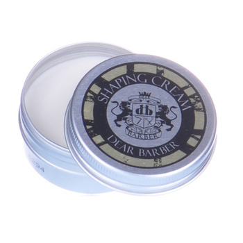 Dear Barber Travel Tin Shaping Cream 20 ml