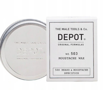 Depot NO. 503 Schnurrbart-Wachs 30 ml