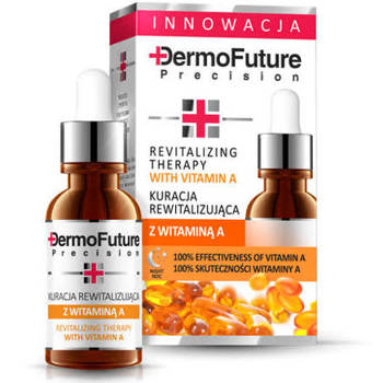 Dermofuture Revitalisierende Behandlung mit Vitamin A 20 ml