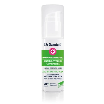 Dr. Szmith Antibakterielles Handwaschgel 50 ml