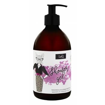 Duschgel für Frauen – Magnolie und rosa Pfeffer 500 ml