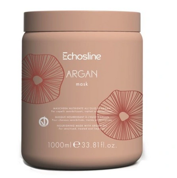 ECHOSLINE ARGAN Maske 1000 ml