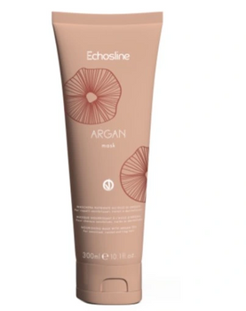 ECHOSLINE ARGAN Maske 300 ml