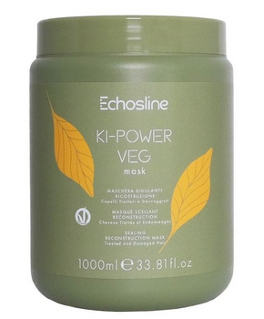 ECHOSLINE kiPower VEG Maske 1000 ml