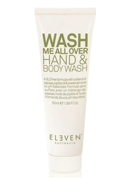 Eleven Australia Wash Me Hand- und Körperwäsche 50 ml