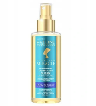 Eveline Egyptian Miracle Bruststraffendes Öl 150 ml