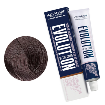 Evolution Of The Color Alfaparf Farbe 60 ml 7.53