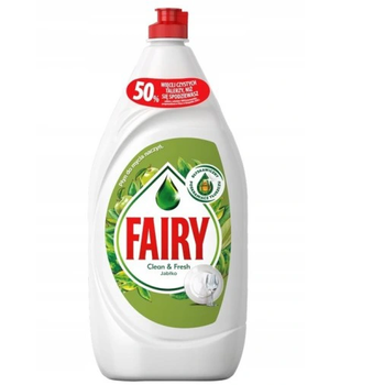 Fairy Geschirrspülmittel Apfel 900 ml