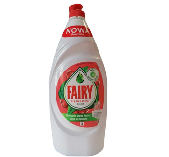 Fairy Granatapfel Geschirrspülmittel 900 ml