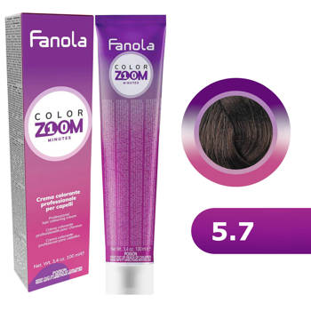 Fanola Farba Farbzoom 5.7