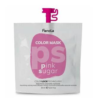 Fanola Farbmaske Rosa 30ml