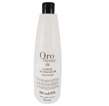 Fanola Oro Therapy Activator 30 vol 9*% 1000 ml