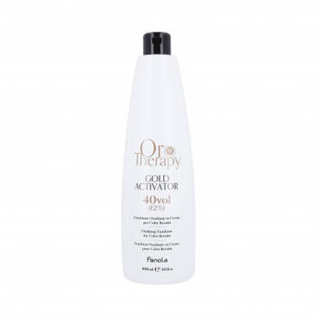 Fanola Oro Therapy Activator 40 Vol. 12 % 1000 ml