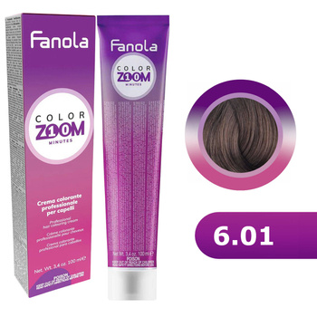 Fanola Paint Color Zoom 6.01