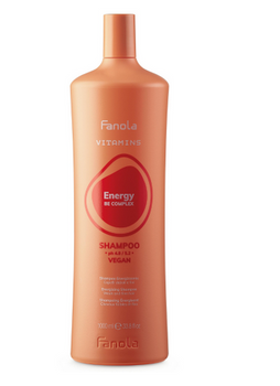 Fanola Vitamins Energy Shampoo 1000 ml