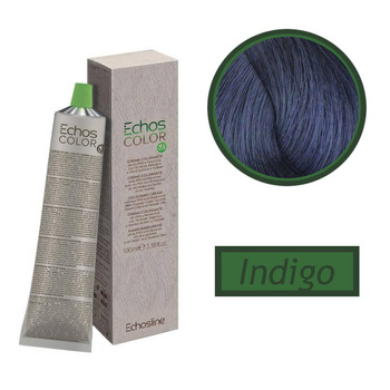 Farbe Echosline Echos Color INDIGO INDACO 100ml