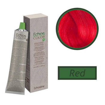 Farbe Echosline Echos Farbe ROT ROSSO 100ml