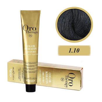 Farbe Fanola Oro Therapy 1.10 100ml