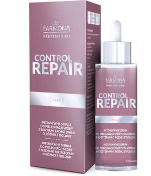 Farmona Control Repair Beruhigendes Serum zur Hautpflege bei entzündlichen Veränderungen 30 ml