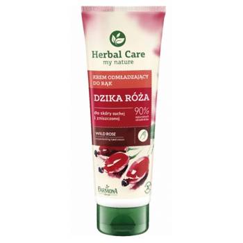 Farmona Herbal Care Rose nährende Handcreme 100 ml