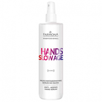 Farmona Prof Hands Slow Age Anti-Aging. Handserum 200 ml