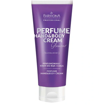 Farmona Professiona Parfüm Hand- und Körpercreme Glamour 75 ml