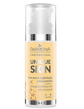 Farmona Professional UNIQUE SKIN Stark glättende Creme mit Niacinamid 50 ml