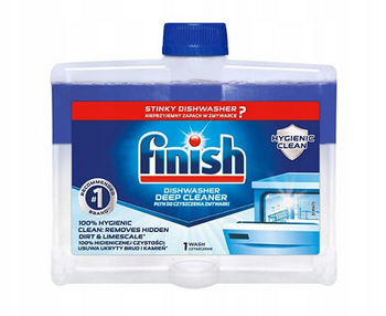 Finish Spülmaschinen-Reinigungsflüssigkeit 250 ml