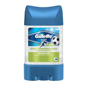 Gillette Power Rush Antitranspirant-Gel 70 ml