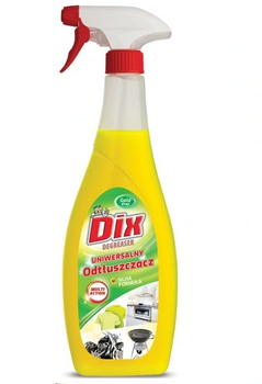 Gold Drop Dix Universal-Flüssigentfetter mit Zerstäuber 750 ml