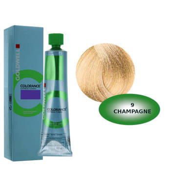 Goldwell COLORANCE Dye 60 ml 9 CHAMPAGNER