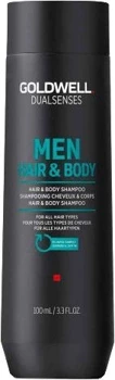 Goldwell DLS Men Haar- und Körpershampoo 100 ml