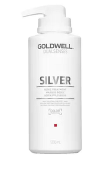 Goldwell DLS Silver 60 sec Kur 500 ml