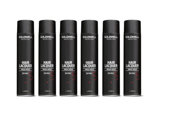 Goldwell Salon Only Haarspray 6x600 ml Lack