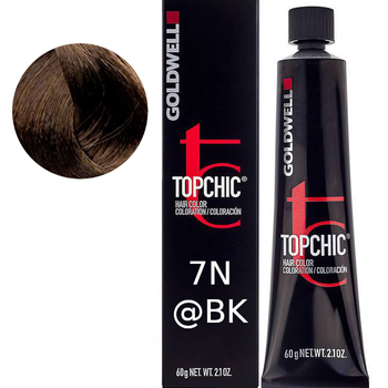 Goldwell TOPCHIC Elumenierte Farbe 60 ml 7N@BK