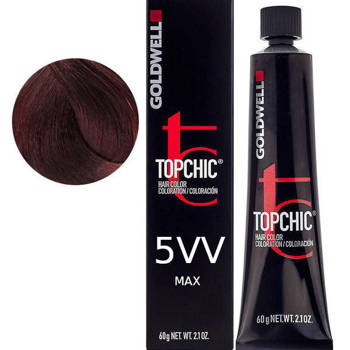 Goldwell TOPCHIC Farbe 60 ml 5-VV MAX