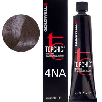 Goldwell TOPCHIC Farbe 60ml 4-NA