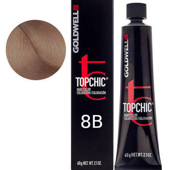 Goldwell TOPCHIC Farbe 60ml 8-B