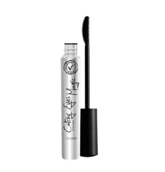 Gosh Mascara Silber Katzenauge 10ml