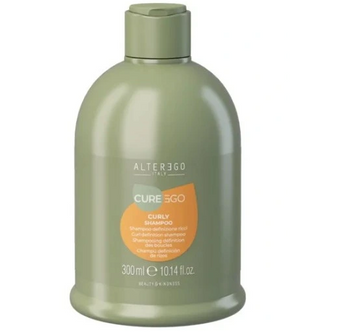 Haarshampoo ALTEREGO CureEgo Curly 300 ml