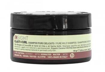 Haarshampoo Insight Elasti-Curl Rein Mild 100 g