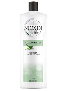 Haarshampoo Nioxin Scalp Relief Cleanser 1000 ml