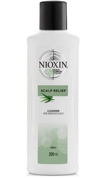 Haarshampoo Nioxin Scalp Relief Cleanser 200 ml