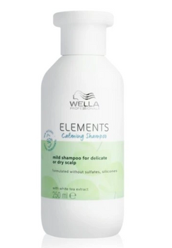 Haarshampoo Wella Elements Calming 250 ml NEU