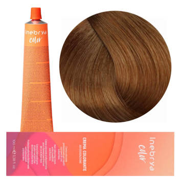 Inebrya Color 8/3 Farbe 100 ml