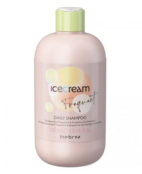 Inebrya IC Häufiges tägliches Shampoo 300 ml