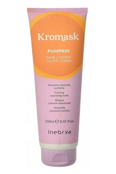 Inebrya Kromask Pflegende Kürbis-Maske 250 ml